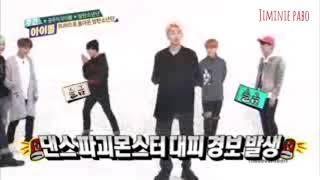 Who Said Rapmon Couldnt Dance