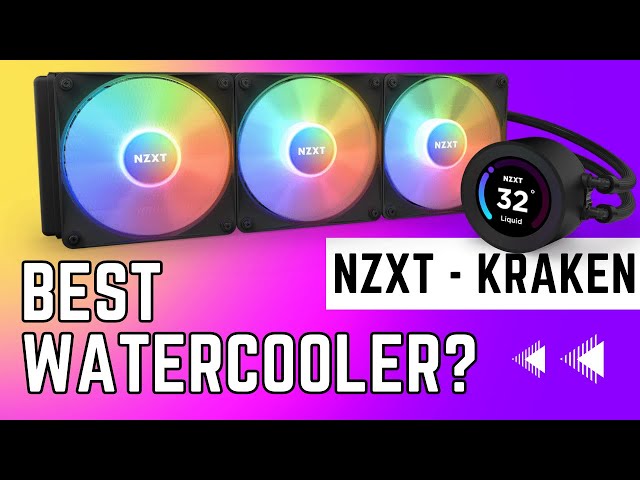NZXT Kraken Elite 360 RGB review