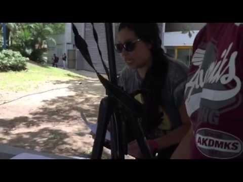 Detras de camara - Campaña Medicos sin frontera - YouTube