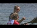 Women's Canoe Sprint Kayak Single 200m Semi-Final - London 2012 Olympics