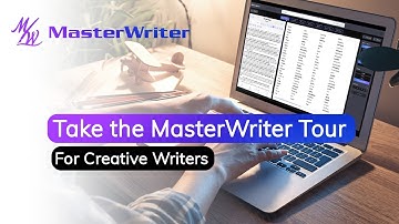 MasterWriter for Creative Writers
