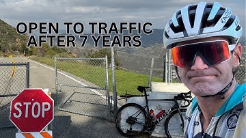 ROCK STORE AKA "The Snake" INSTA360 Cycling Climb Feature