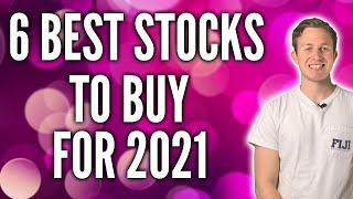 Best Stocks To Buy Now From Every Sector (2021)