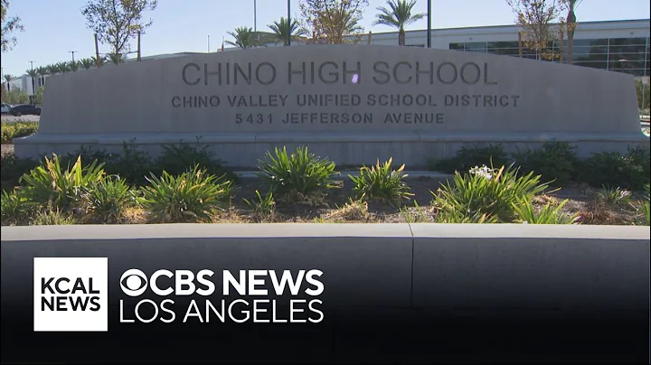 Southern California teacher placed on leave after anti-Trump rant