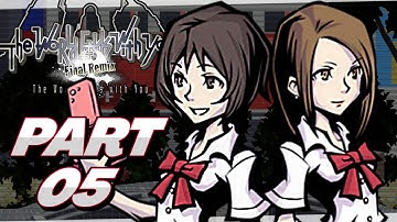 Reaper Creeper! | The World Ends With You: Final Remix (Part 5)