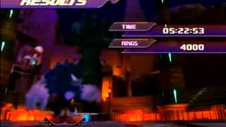 Sonic Xbox 360 Rank Montage