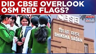 Evaluators Rejected OSM Expansion After 'Flaws' In Trial? CBSE Overlooked OSM Red Flags?