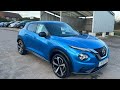 2020 Nissan Juke Tekna, WJ King Vauxhall Swanley