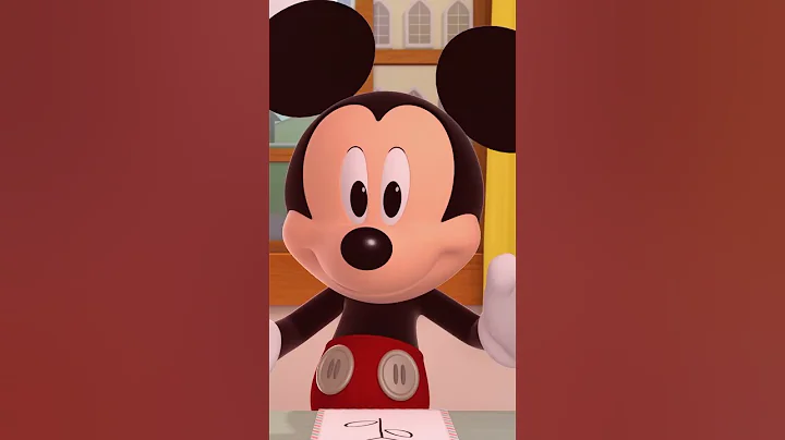 Make a Valentine's Day card with Mickey! MeandMickey DisneyJr