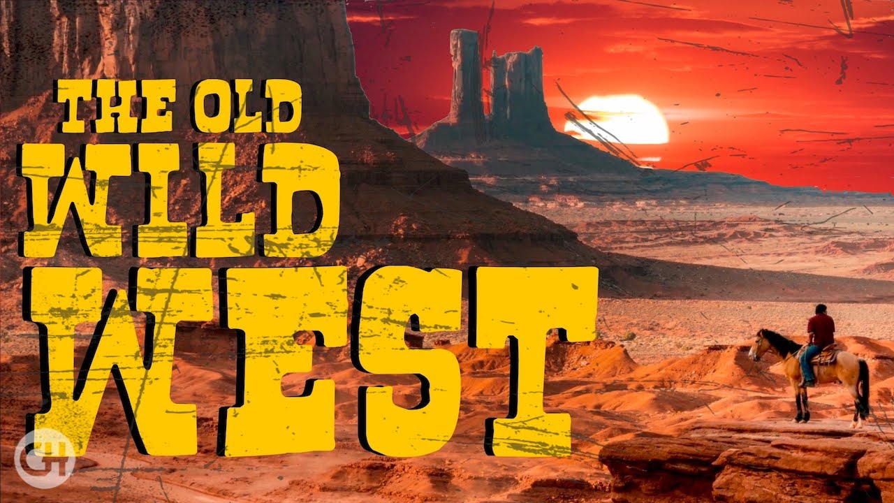 The Wild West The Greatest Western Themes Of All Time Background Western Music Youtube