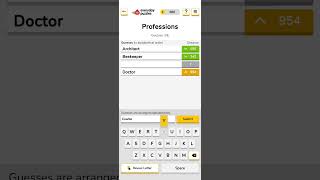 Everyday Puzzles - Secret Word - Hard Mode - October 7 2026 - Solution Walkthrough