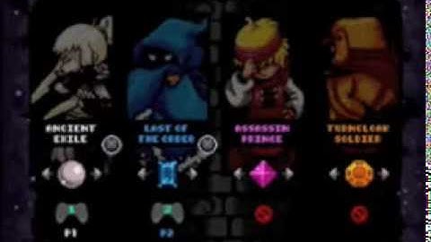 Towerfall Ascension Purple Character Unlock