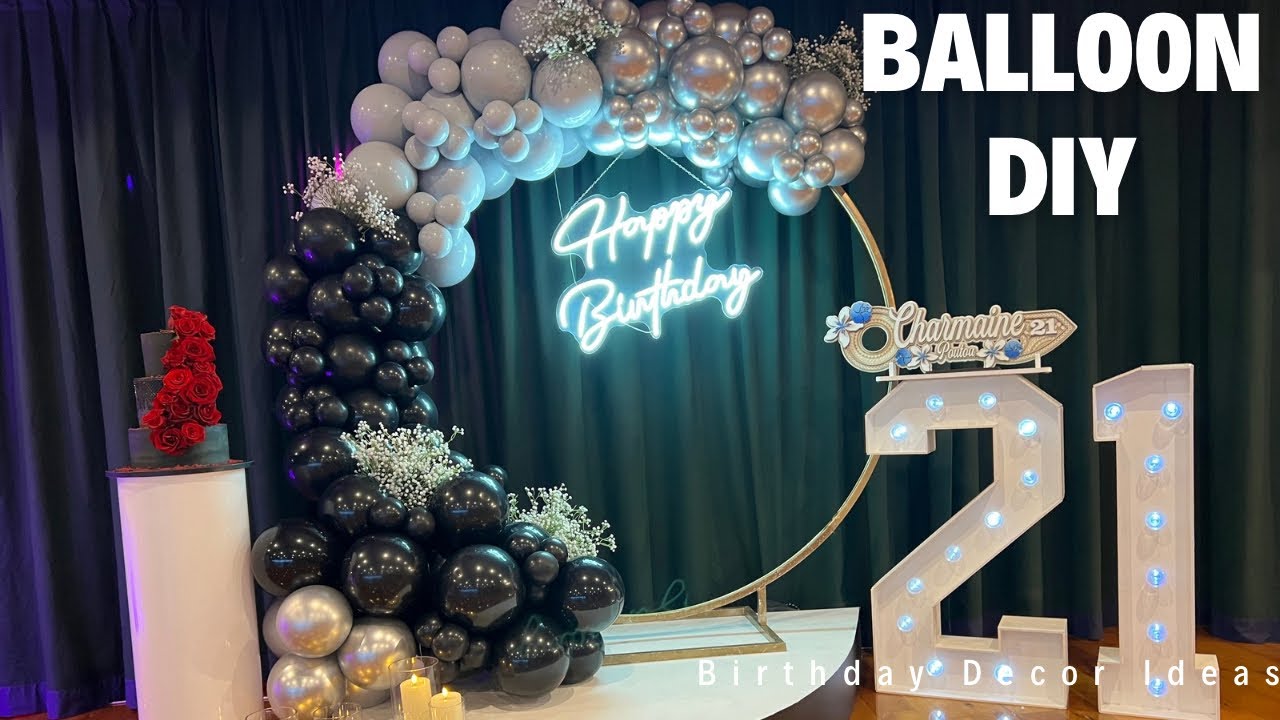 21st birthday dress up themes for guys 30 TRENDING 21st Birthday Party Themes and Party Ideas in 2025!