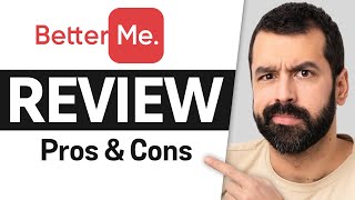 Betterme App Review (2025) - Pros & Cons!