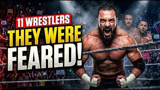 11 Wrestlers Other Wrestlers Were Actually Afraid Of