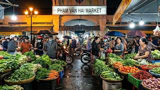 Inside Pham Van Hai Market – Busy Saigon Market Sounds (No Talking) 🇻🇳#PhamVanHaiMarket#Vietnam2026