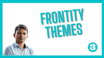 Frontity Themes |  Tailwind CSS + Frontity | Customization