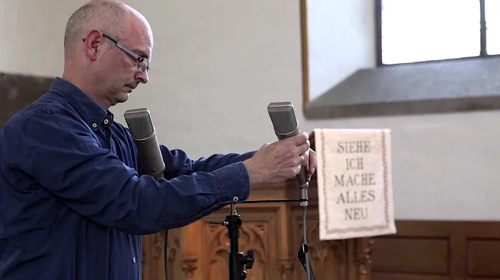 Recording Chain with Andreas Spreer -- Lehmannaudi...
