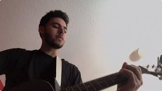 peaceful acoustic idea in EACFBE tuning
