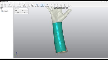QS Tutorials: Wrap Surface - How to do Reverse Engineering with QUICKSURFACE