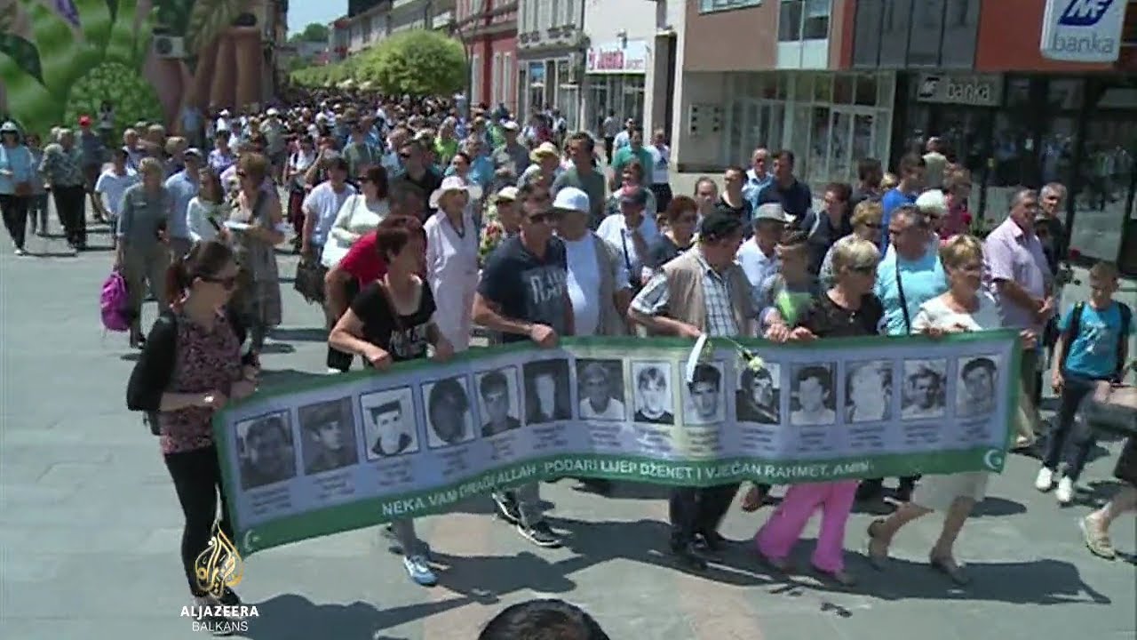 Sjećanje na 3.176 ubijenih Prijedorčana