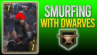 GWENT | DWARVES CAN HANDLE ANYTHING