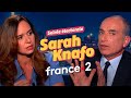 Sarah Knafo On France 2 I M Thinking Of The Parisians Tonight 
