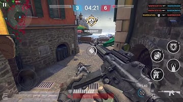Warface: Global Operations – Combat PvP Shooter | Android Gameplay | Friction Games