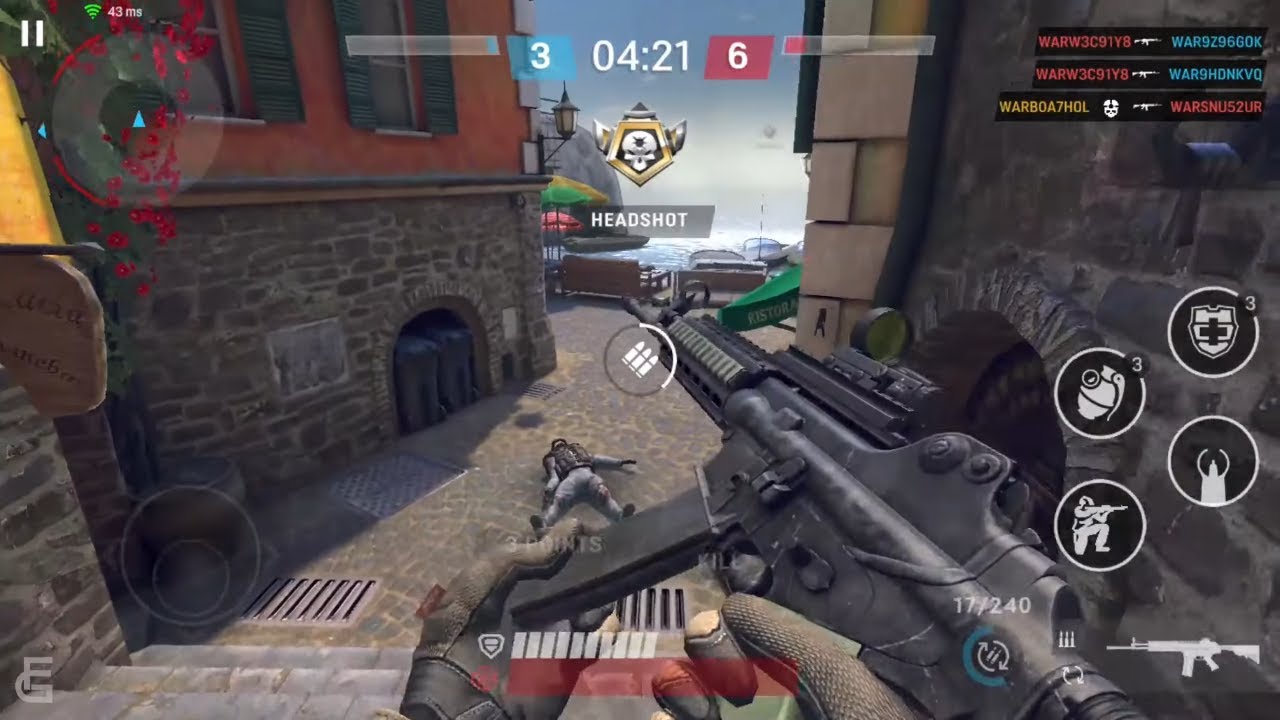 Warface: Global Operations – Combat PvP Shooter | Android Gameplay | Friction Games