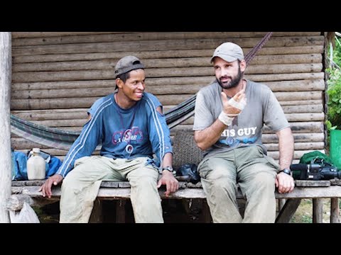 Above & Beyond Stories - Walking the length of the Amazon with Ed Stafford
