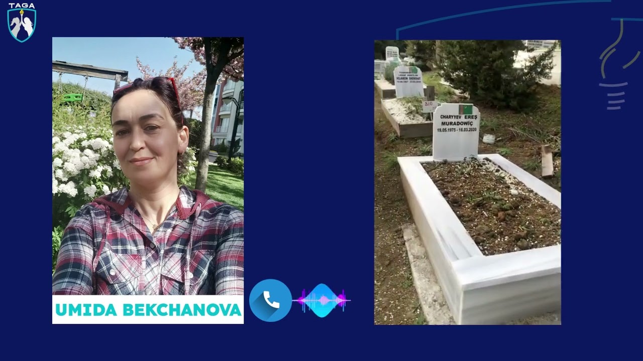 Türkmenistan.Sen Nâme Jogapkarçilik Aldyň