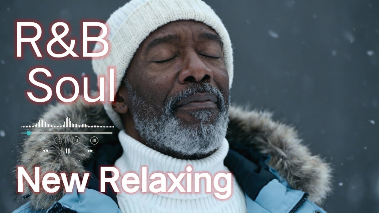 Warm & Romantic | Smooth R&B Soul Playlist – Cozy Chill Vibes
