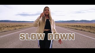 Melina - Slow Down (offizielles Musikvideo) // VDSIS