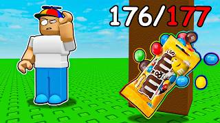 finding ALL 177 CANDIES in Roblox Find a Candy... screenshot 3