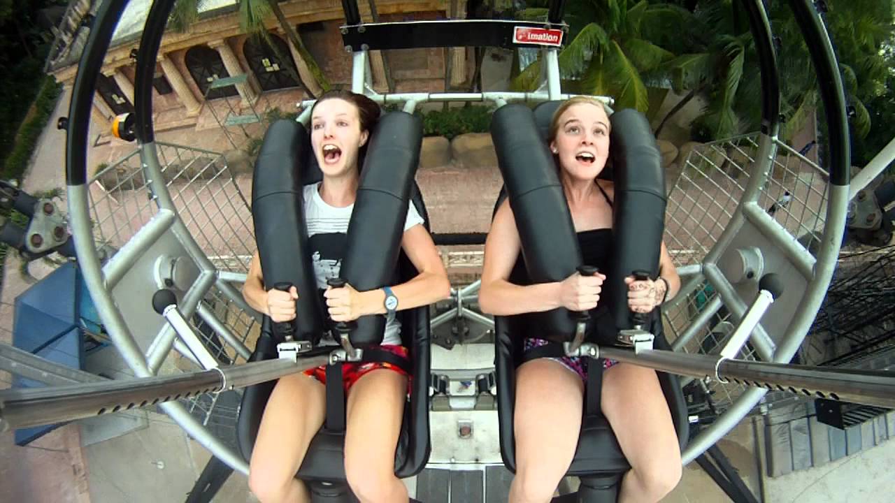 Slingshot Screamer YouTube