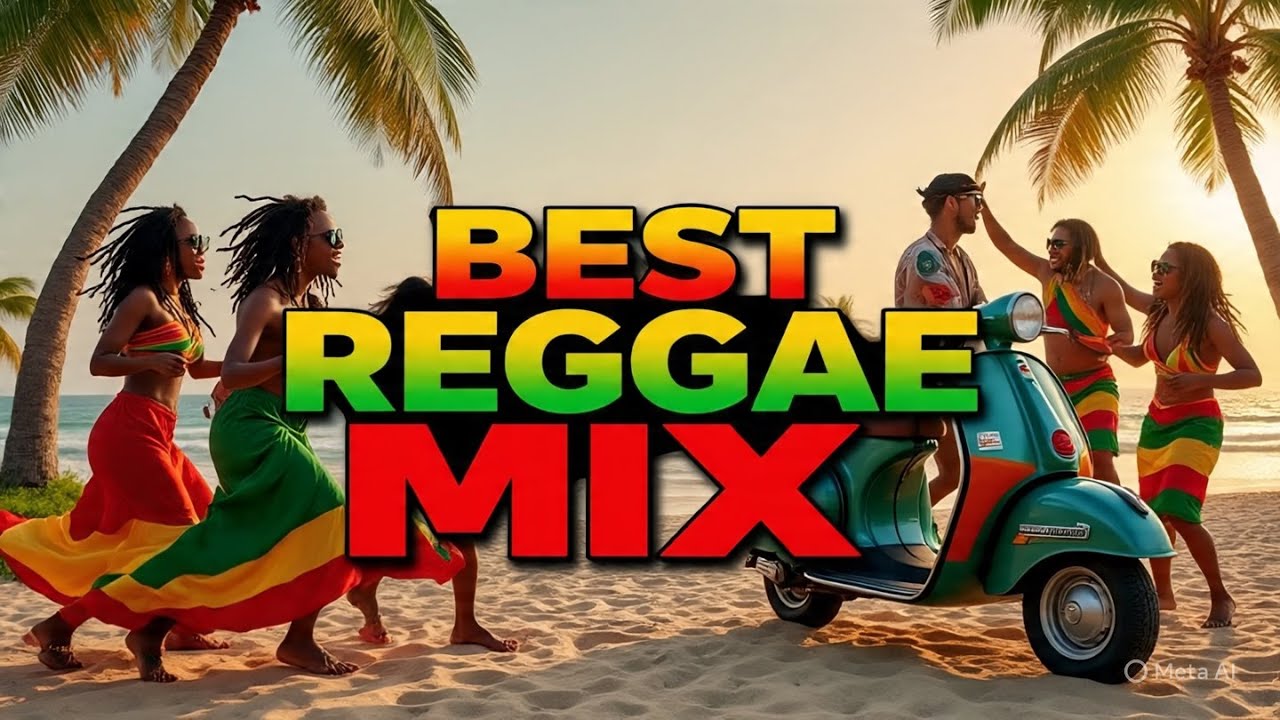 Meditative Dub Reggae & Gentle Soul | Relaxation Fusion