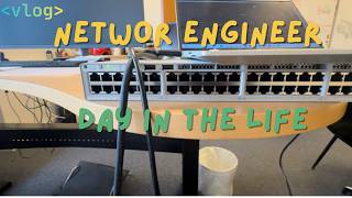 Another Day in the Life of a Network Engineer Wealth