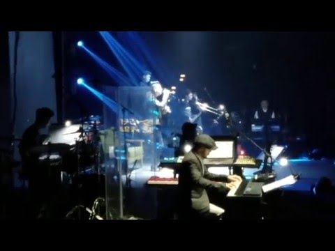 黃耀明2016演唱會--找不著藉口 葉振棠 HD 美麗的呼聲聽證