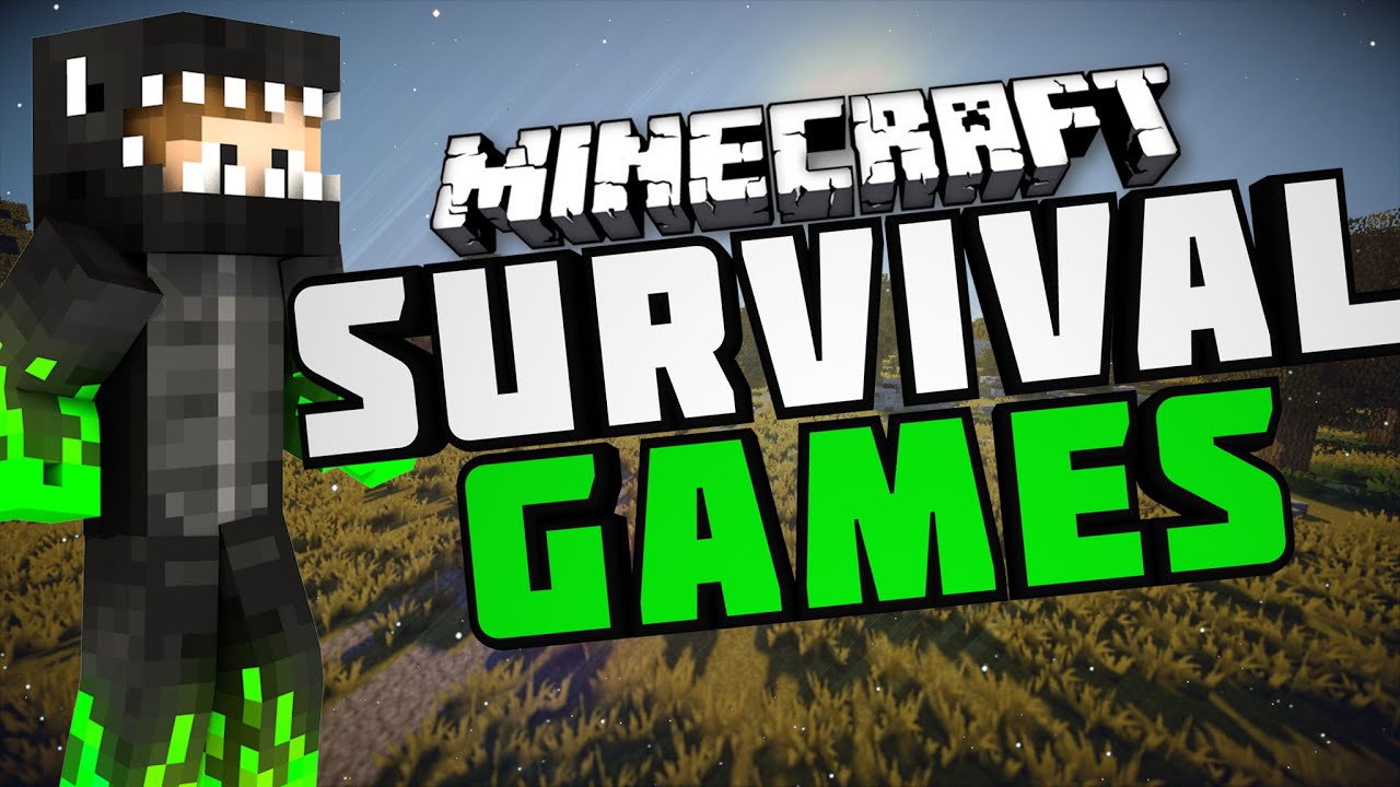 Minecraft Survival Games #86 ~ 60fps!