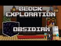 Obsidian | Block Exploration Video