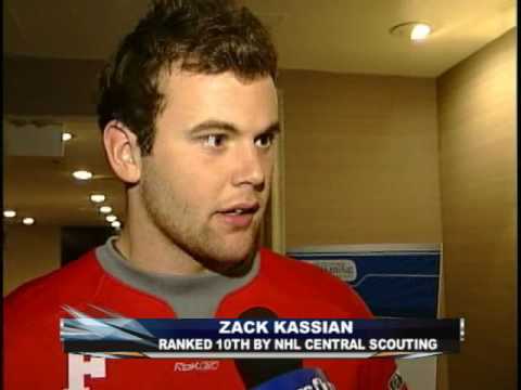 John Tavares & Zack Kassian - Leafs TV Combine Int...