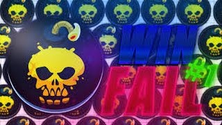Agar.io - Win/Fail Compilation #4 | New Trick 