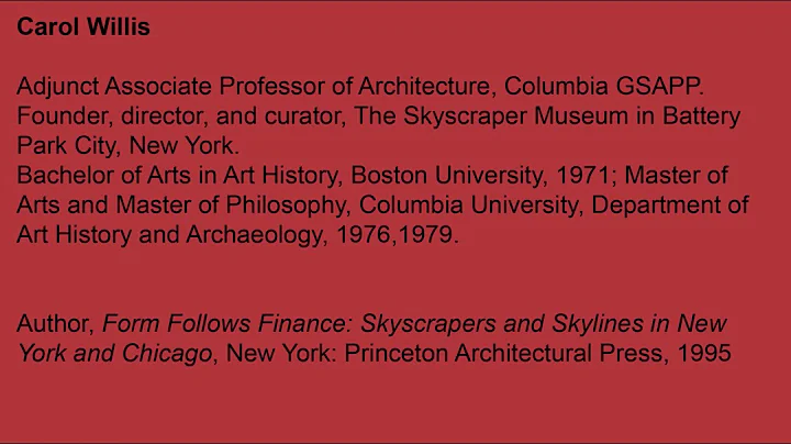 Adler & Sullivan, Schiller Building - Carol Willis...