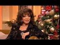 Joan Collins : Interview -  The Paul O&#39;Graidy Show - 12/ &#39;12