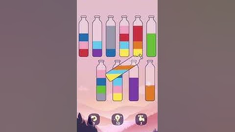 SortPuz 3D Level 64 Walkthrough Solution iOS/Android