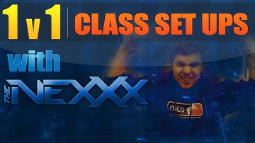1v1 Class Set Ups w/ NexXx
