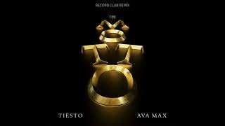 Tiesto & Ava Max - The Motto (Record Club Remix)