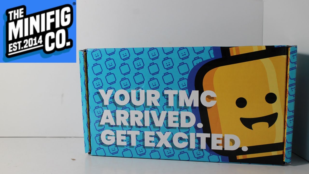 The Minifig Co. Haul! | Lot's of WW2 Figs!