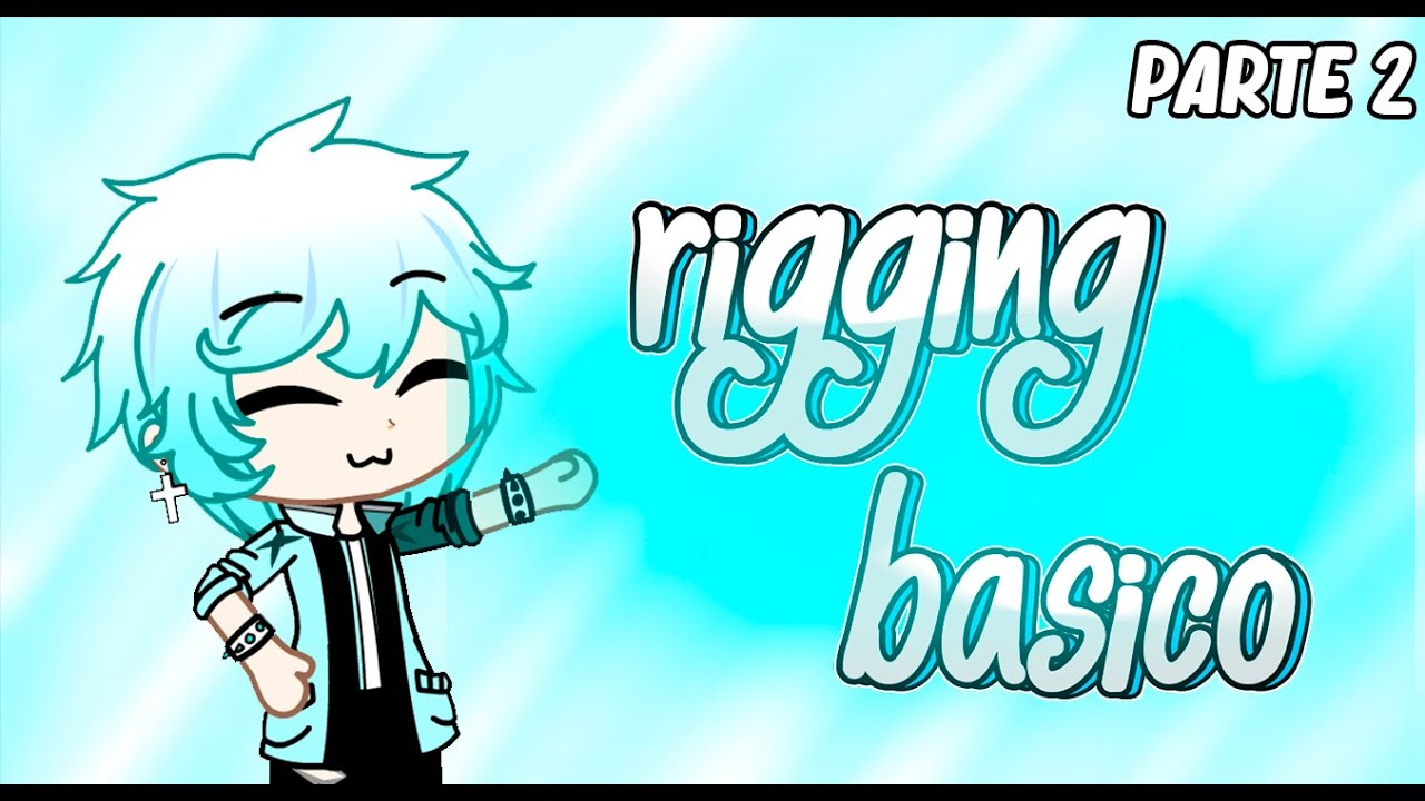 Rigging Basico | Gacha Life Con Live2D! | Tutorial #2