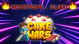 The last mineplex cake wars video ever | Minecraft
